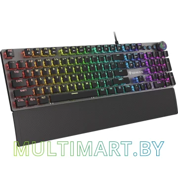 Клавиатура Genesis Thor 401 RGB (нет кириллицы) картинка 2